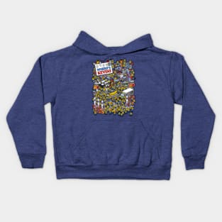 Where's Kevin? Kids Hoodie